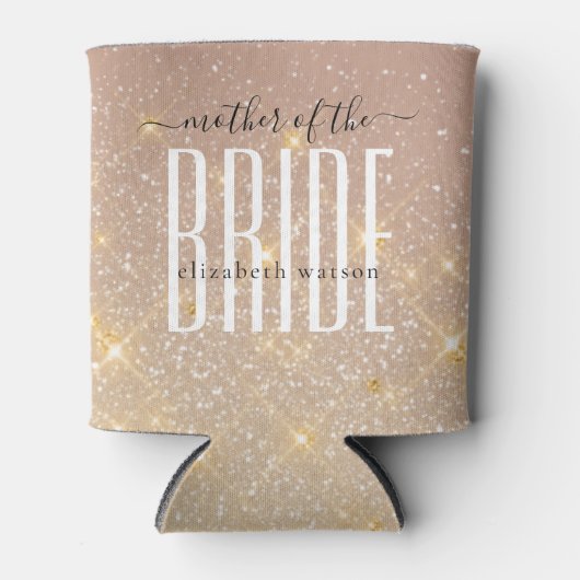 Mutter der Braut Can Cooler Dosenkühler (Vorderseite)