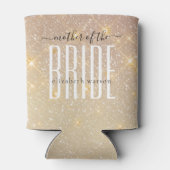 Mutter der Braut Can Cooler Dosenkühler (Rückseite)