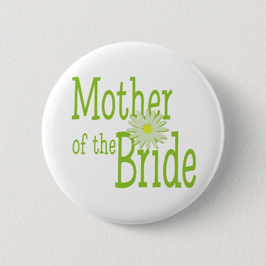 Mutter der Braut/ Daisy Button (Vorderseite)
