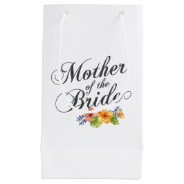 Mutter der Braut, die | Geschenk-Tasche Wedding Kleine Geschenktüte