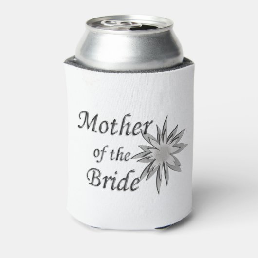 Mutter der Braut Dosenkühler (Kanne Rückseite)