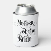 Mutter der Braut Dosenkühler (Kanne Vorderseite)