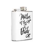 Mutter der Braut Flachmann (Rechts)