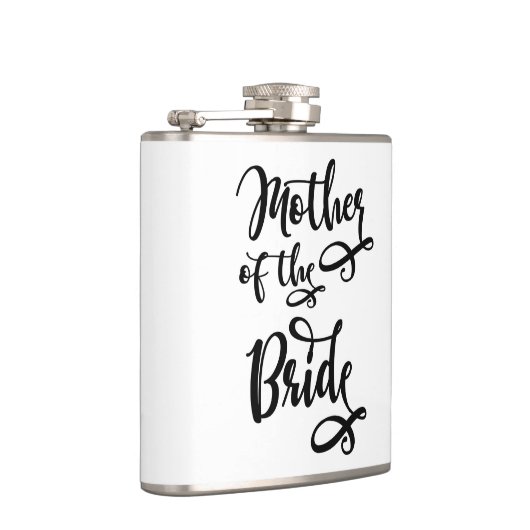 Mutter der Braut Flachmann (Rechts)