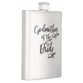 Mutter der Braut Flachmann (Rechts)