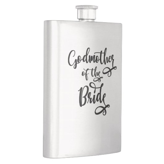 Mutter der Braut Flachmann (Rechts)