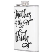 Mutter der Braut Flachmann (Links)