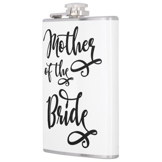 Mutter der Braut Flachmann (Links)