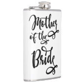 Mutter der Braut Flachmann (Rechts)