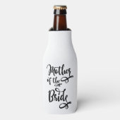 Mutter der Braut Flaschenkühler (Flaschenvorderseite)
