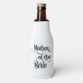 Mutter der Braut Flaschenkühler (Flaschenvorderseite)