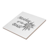 Mutter der Braut Fliese (Seite)