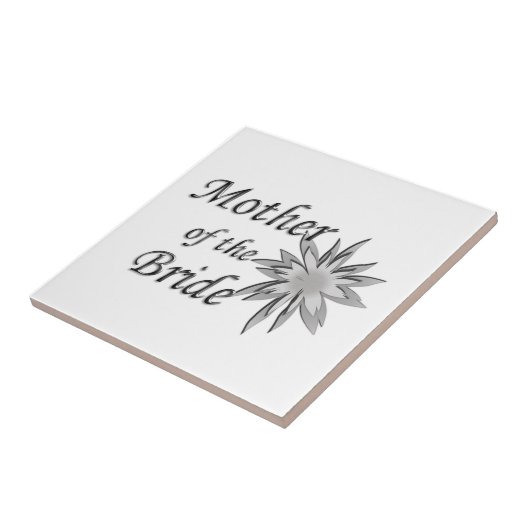 Mutter der Braut Fliese (Seite)