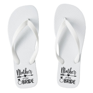 Mutter der Braut Flip Flops Badesandalen