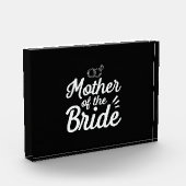 Mutter der Braut Fotoblock (Links)