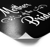 Mutter der Braut Fotodruck (Ecke)