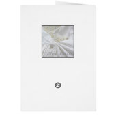 Mutter der Braut Glückwünsche (Hinten)