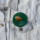 Mutter der Braut, Golden Lily Button Button (Beispiel)