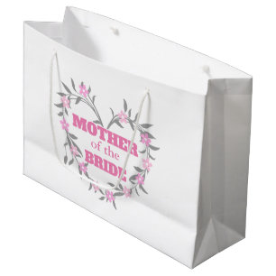 Mutter der Braut Große Geschenktüte