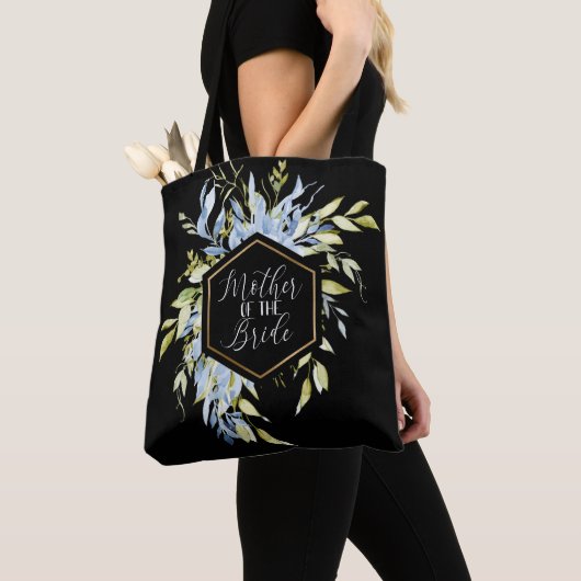 Mutter der Braut Grün Grün Hochzeit Tasche (Von Nahem)