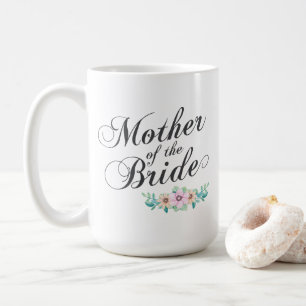 Mutter der Braut Hochzeit   Klassische Tasse