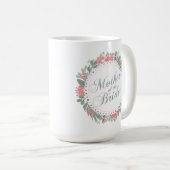 Mutter der Braut Hochzeit | Klassische Tasse (VorderseiteRechts)