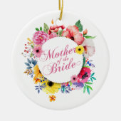 Mutter der Braut Hochzeit | Ornament (Vorne)
