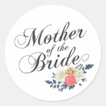 Mutter der Braut Hochzeit | SIEGEL
