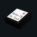 Mutter der Braut-Hochzeits-Andenken-Geschenkboxen Erinnerungskiste<br><div class="desc">Reizender rosa Schmetterling für Ihre Brautpartymitglieder kommt auf diese Mutter des Brauthochzeitsandenken-Schmuckkastens.  Fliesen- und Holzkasten wird gezeichnet und Raum für Hochzeitstagmementos,  ein spezielles Geschenk oder Schmuckeinzelteil hat.  Sie wird Liebe dieses einzigartige Geschenk an einem Brautparty,  Probenabendessen oder als danken Sie für Sein ein Teil Ihres wichtigsten Tages!</div>