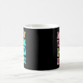 Mutter der Braut Ich liebte ihren ersten sonnigen Kaffeetasse (Mittel)