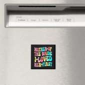 Mutter der Braut Ich liebte ihren ersten sonnigen Magnet (In Situ (Geschirrspüler))