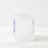 Mutter der Braut/Iris Mattglastasse (Mittel)