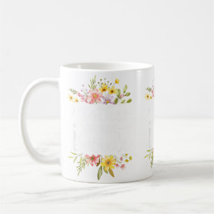 Mutter der Braut liebte die erste Braut und den Br Kaffeetasse