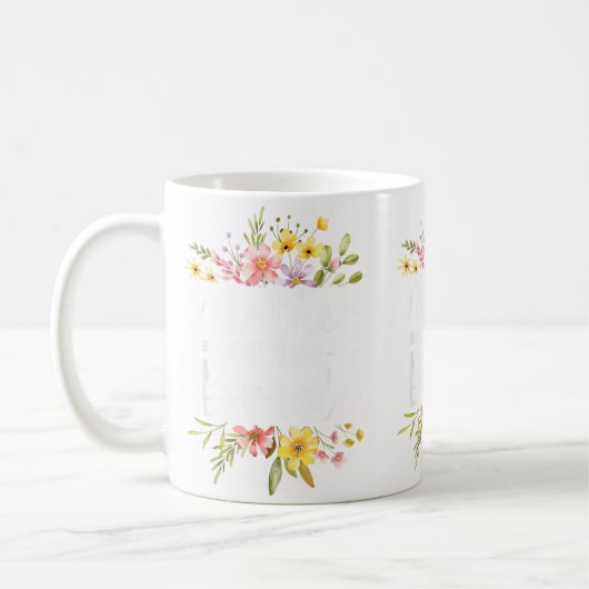 Mutter der Braut liebte die erste Braut und den Br Kaffeetasse (Links)