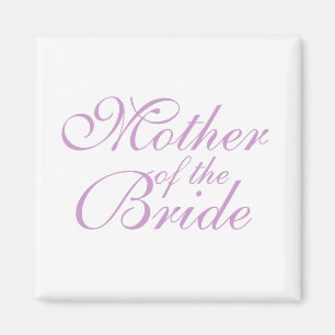 Mutter der Braut Magnet