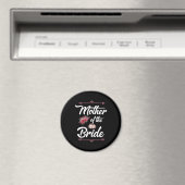 Mutter der Braut Magnet (In Situ (Geschirrspüler))