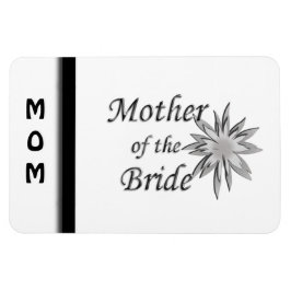Mutter der Braut Magnet