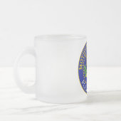 Mutter der Braut Mattglastasse (Links)