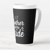Mutter der Braut Milchtasse (Rechte Ecke)