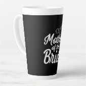 Mutter der Braut Milchtasse (Linke Ecke)