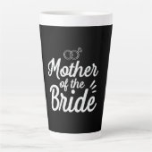 Mutter der Braut Milchtasse (Vorderseite)