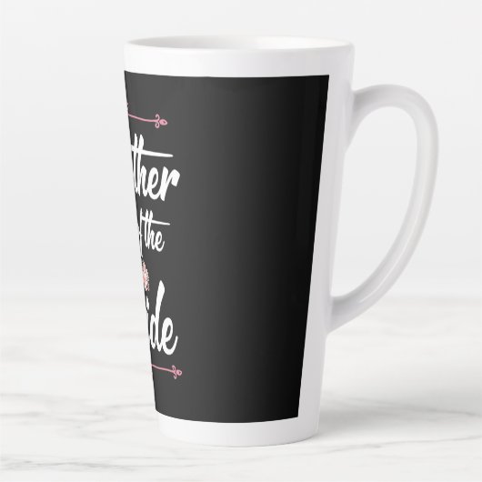 Mutter der Braut Milchtasse (Rechts)