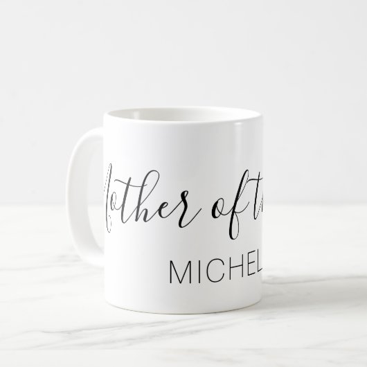 Mutter der Braut mit Namen Kaffeetasse (Vorderseite Links)