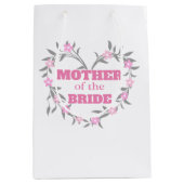 Mutter der Braut Mittlere Geschenktüte (Vorderseite)