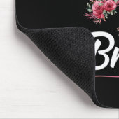 Mutter der Braut Mousepad (Ecke)