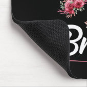 | Mutter der Braut Mousepad (Ecke)