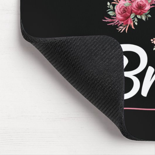 | Mutter der Braut Mousepad (Ecke)