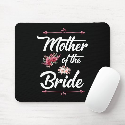 | Mutter der Braut Mousepad (Mit Mouse)