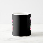 Mutter der Braut Mutter Tochter Braut Bräutigam Kaffeetasse (Mittel)
