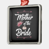  | Mutter der Braut Ornament Aus Metall (Links)